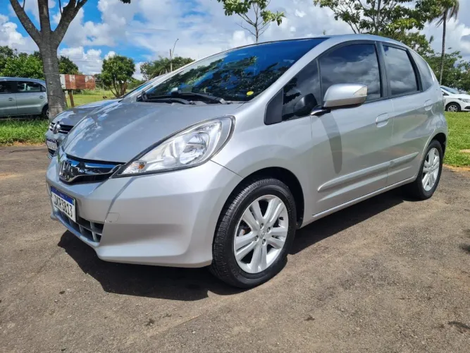 Honda Fit Ex/s/ex 1.5 Flex/flexone 16V 5P Aut. 2014
