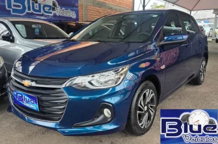 Chevrolet Onix Hatch LT 1.0 12V Flex Mec. 4P 2024