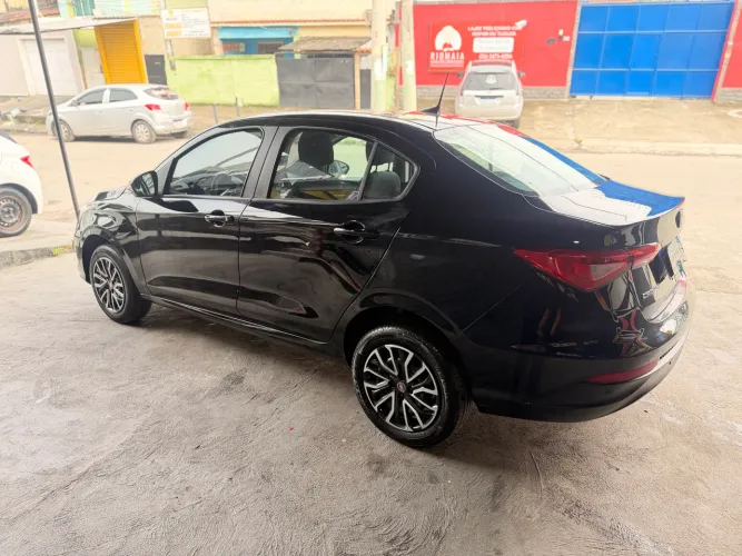 Fiat Cronos Drive 1.3 8V Flex 2022