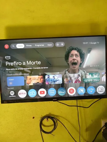 Tv32 google tv Philips 