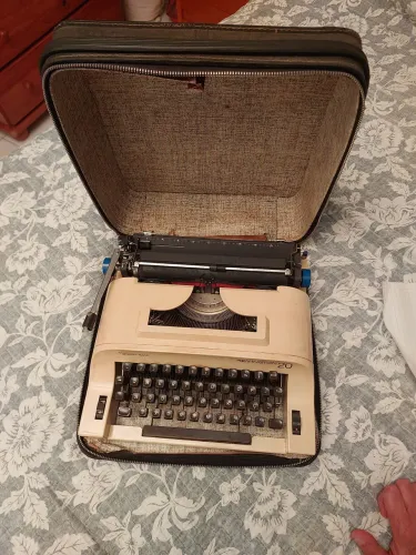 Maquina de escrever