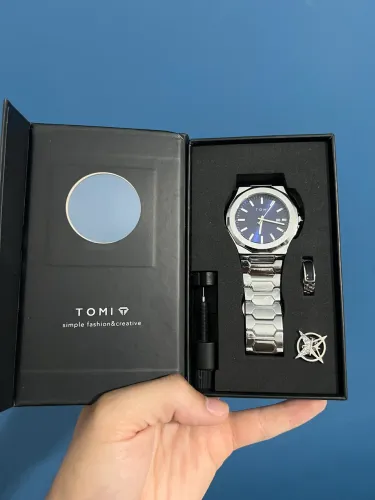 Relógio masculino Tomi 