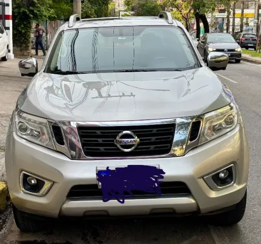 Nissan Frontier LE CD 4X4 2.3 Bi-TB Diesel Aut. 2022