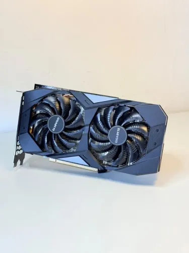 Placa de vídeo Gigabyte Geforce GTX 1660 OC EDITION 6Gb GDDR5