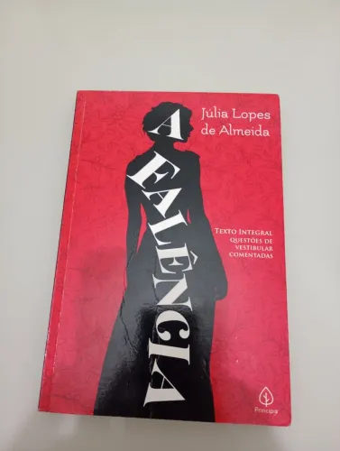 Livros de literatura (Separados ou juntos)