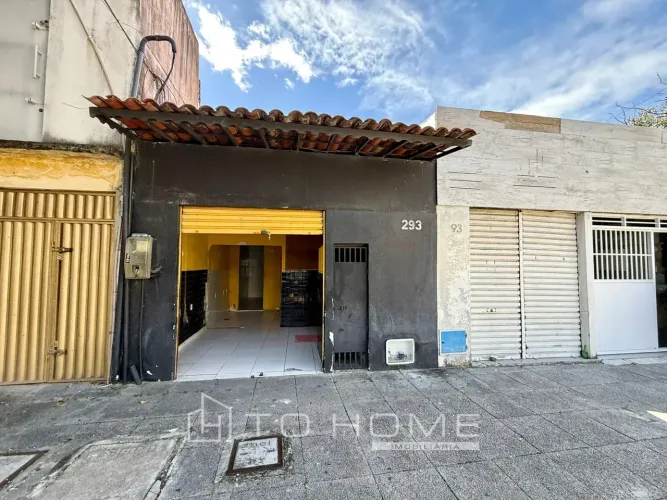 PONTO COMERCIAR PARA LOCAÇÃO NO MEIRELES/VARJOTA DE 42 E 75M