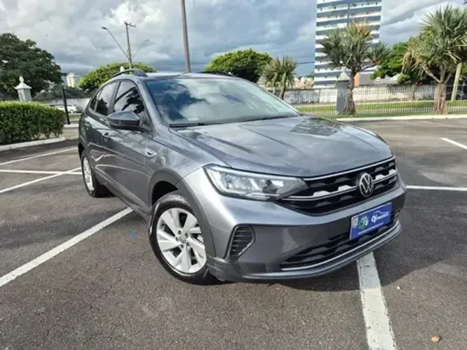 Volkswagen Nivus Comfortline 1.0 200 TSI Flex AUT 2022