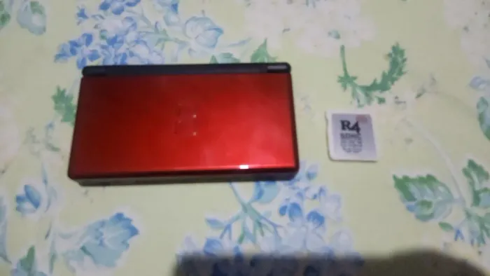Nintendo Ds Des.travado R4 jogos