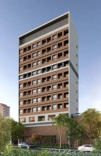 Apartamento com 1 Dormitorio(s) localizado(a) no bairro Vila Madalena em São Paulo / Ref.: