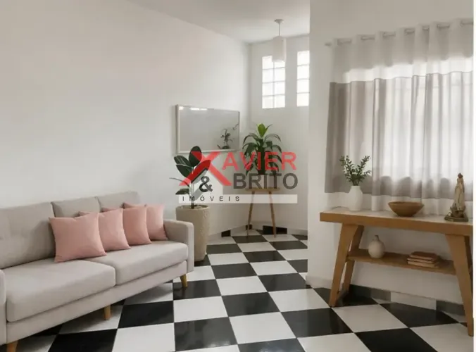 Casa Espaçosa com Edícula e Área Gourmet na Região