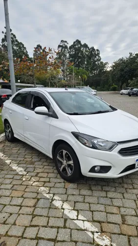 Chevrolet Prisma Sed. LTZ 1.4 8V Flexpower 4P Aut. 2019