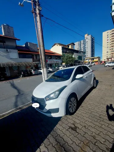 Hyundai HB20 Comf./c.plus/c.style 1.0 Flex 12V 2016