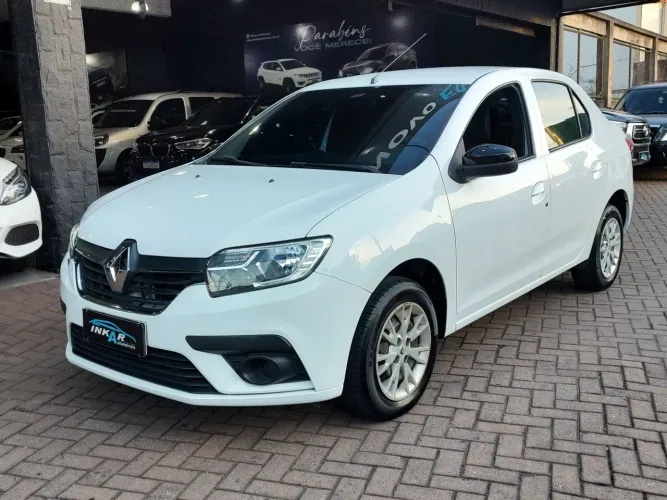 Renault Logan Zen Flex 1.0 12V 4P Mec. 2022