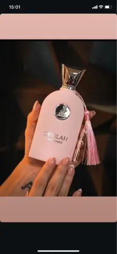 Perfume árabe Delilah pour femme 100ml