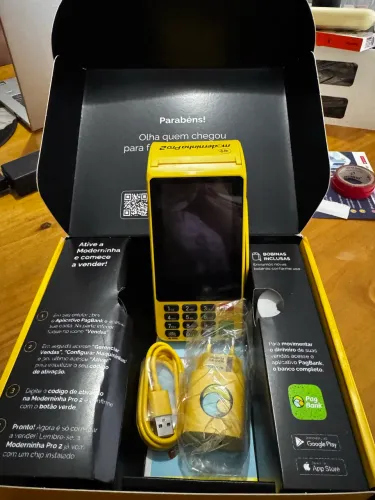 Moderninha Pro 2