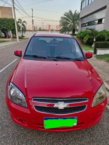 Chevrolet Celta Spirit/ LT 1.0 MPFI 8V Flexp. 5P 2014