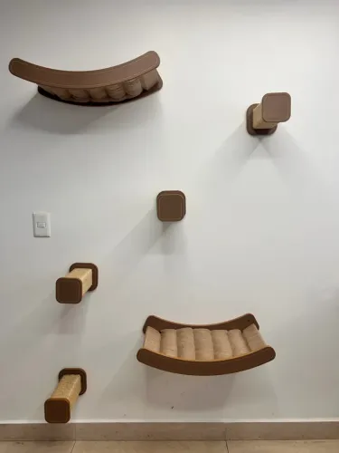 Playground Para Gatos Zoe