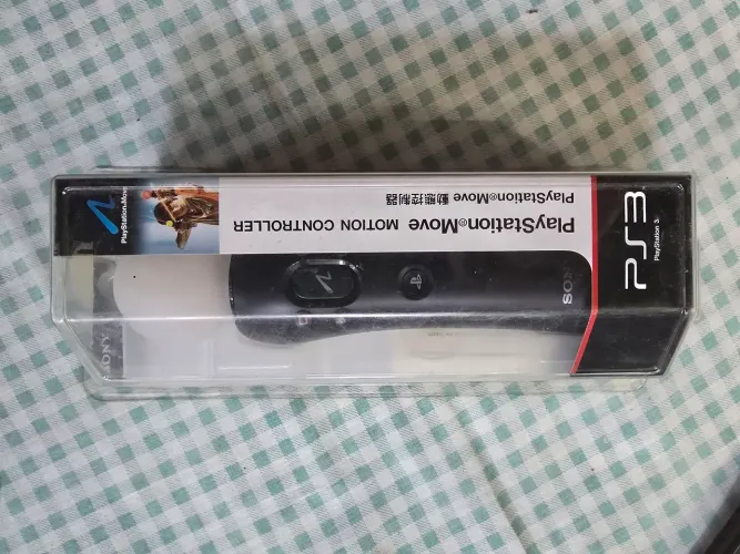 Playstation move lacrado