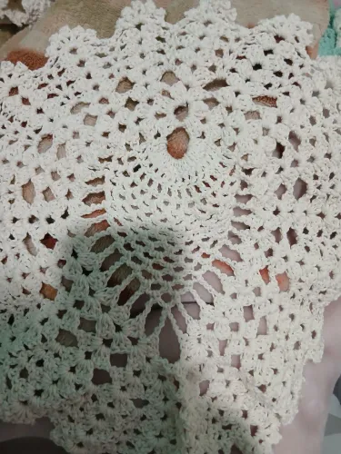 Croches artesanato