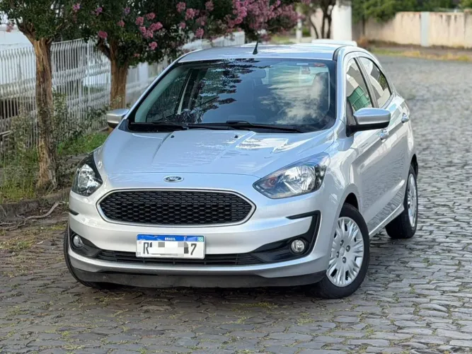 Ford KA 1.5 SE Plus 12V Flex 5P Aut. 2021