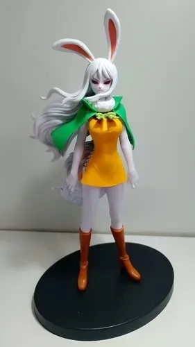 Figure carrot one piece original bandai 17cm sem caixa