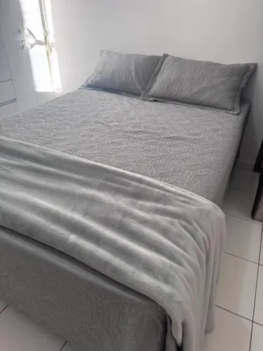 Cama box casal padrão