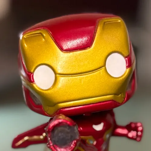 Funko Homem de Ferro