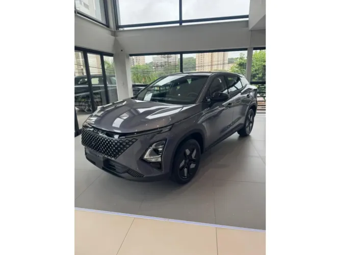 Omoda 5 Luxury 1.5 TB FWD 2027
