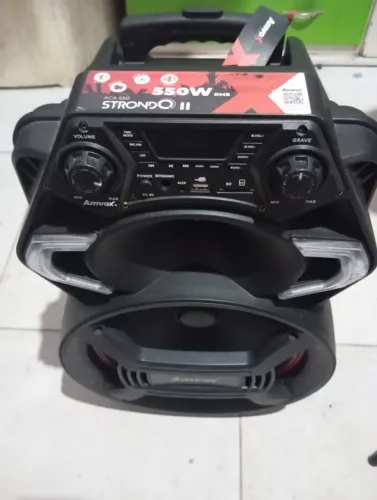 Caixa de Som STRONDO II 550 w