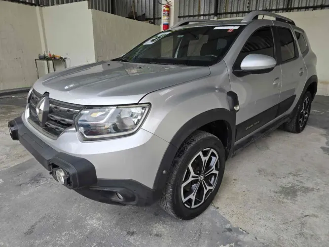 Renault Duster Iconic 1.6 16V Flex AUT 2021
