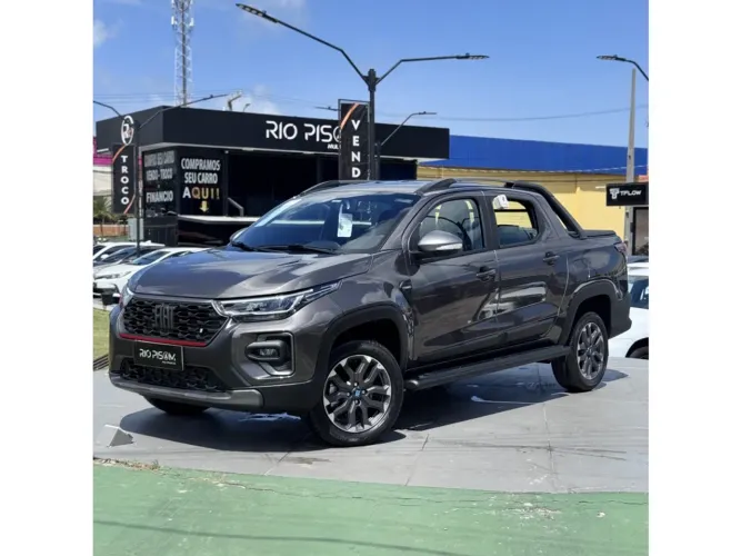 Fiat Strada Ultra 1.0 Flex Turbo CD Aut. 2026