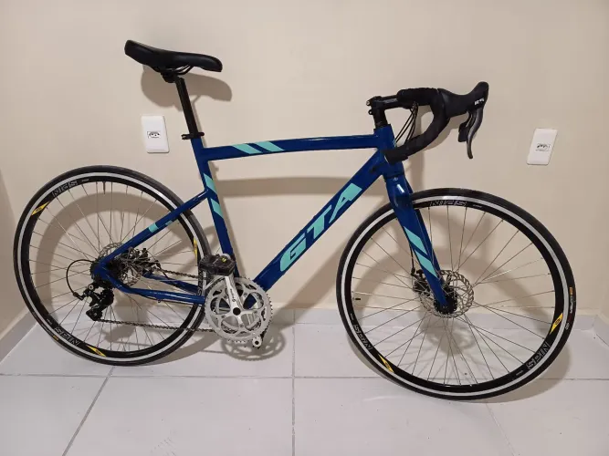 Bicicleta speed GTA a disco