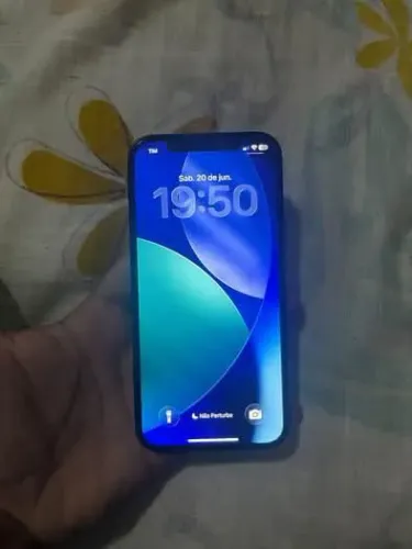 Vendo iphone 12 64gb Todo novo acompanha caixa único dono todo original