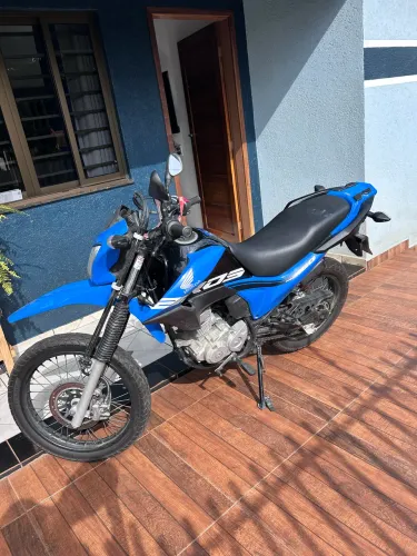 Honda Bros 160 - 2019 doc ok
