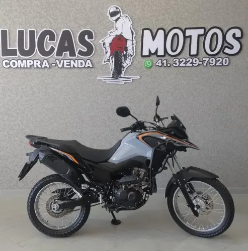 HONDA XRE190 ADV 2025