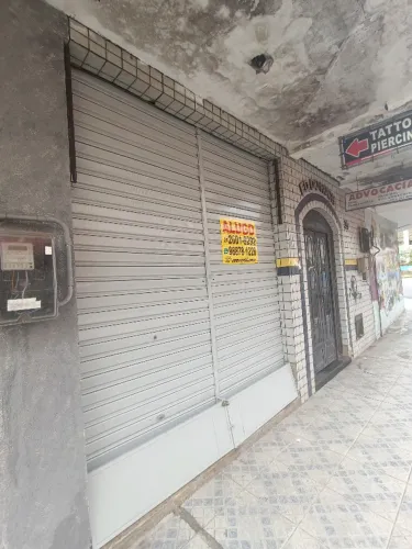 Loja com mesanino no Rocha SG