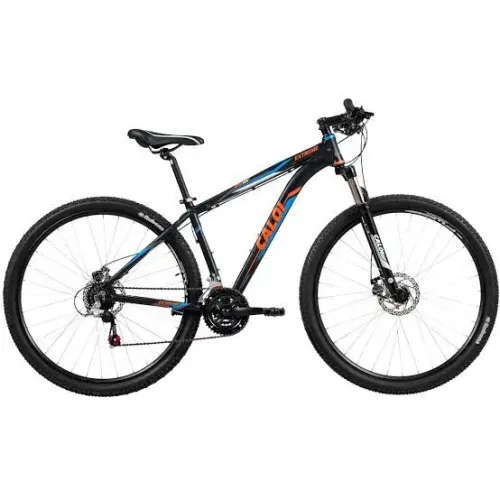 Bicicleta caloi aro 29