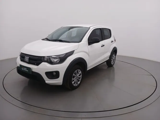 Fiat Mobi Like 1.0 Fire Flex 5P. 2025