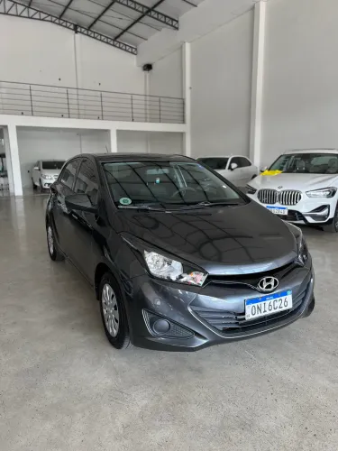 Hyundai HB20 Comf./c.plus/c.style 1.0 Flex 12V 2014