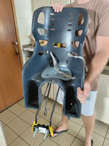 Cadeirinha para bicicleta
