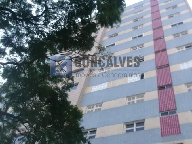 Apartamento 3 Dormitórios com 1 Suíte, 160 m², Centro de Santo André Venda R$ 640.000