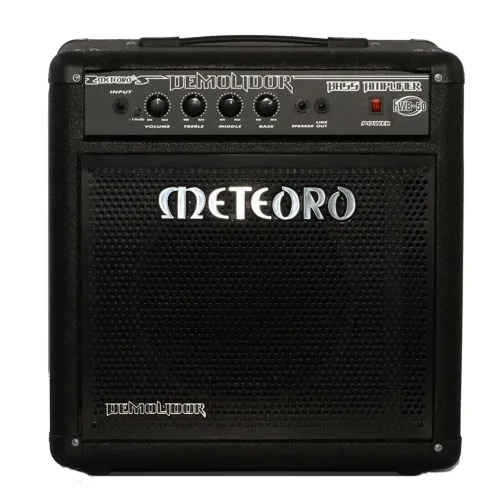 Amplificador de baixo 