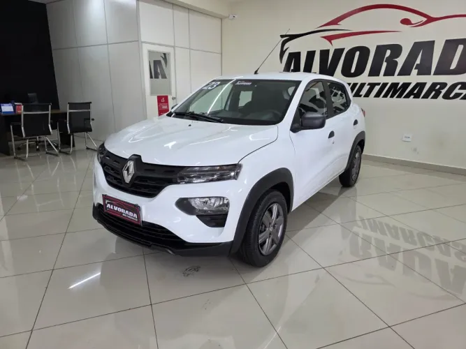 Renault Kwid 1.0 Zen 2023