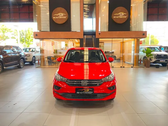 Fiat Cronos Drive 1.3 8V Flex 2024