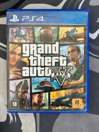 Jogos de ps4