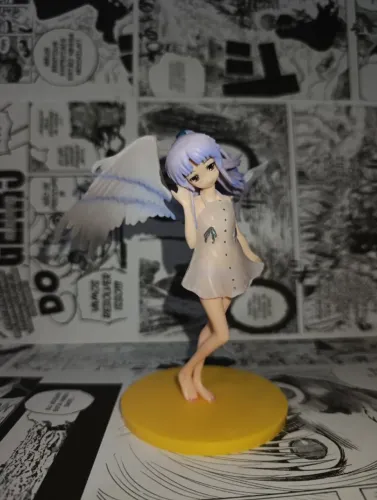 Action Figure PVC Kanade Tachibana (Tenshi) - Angel Beats!