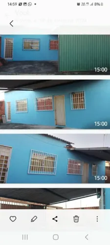 Vendo Casa no Novo Gama