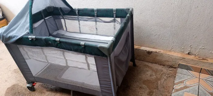 Chiqueirinho para bebê