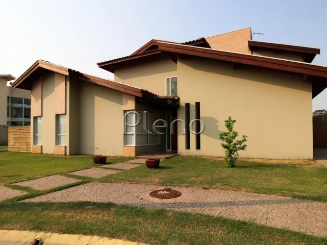 Sobrado à venda e para alugar em Campinas, Swiss Park, com 5 suítes, com 406.78 m²