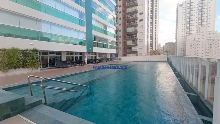 Apartamento à venda 2 quartos 2 suítes Laser Pompeia Santos/SP